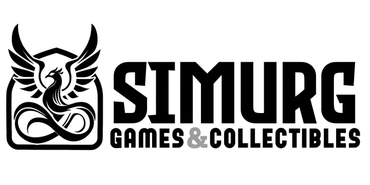 Simurg Oyun Logo