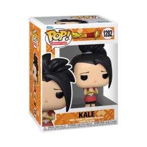 Dragon Ball Super Kale Pop Figure