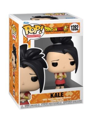 Dragon Ball Super Kale Pop Figure