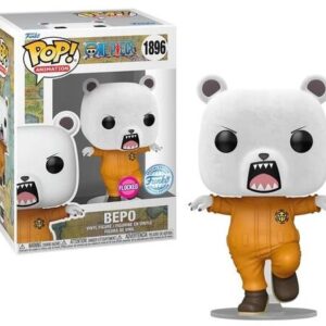 Funko PoP animation One Piece - Bepo (special edition) No:1896