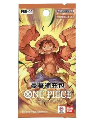 One Piece TCG – PRB-01 Premium