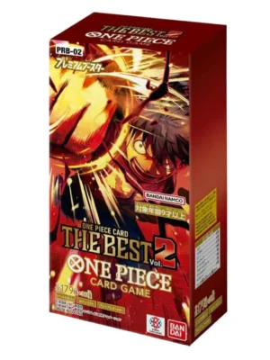 One Piece TCG – PRB-02 Premium