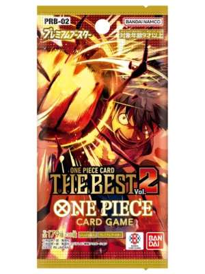 One Piece TCG – PRB-02 Premium