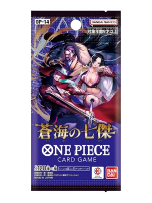 One Piece – OP-14 Seven Warlords