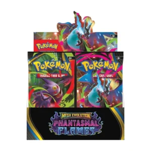 Phantasmal Flames Booster Box