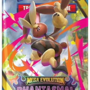 Phantasmal Flames Booster Pack