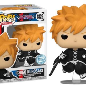 Funko Pop Animation Bleach - Ichigo Kurosaki No:1826