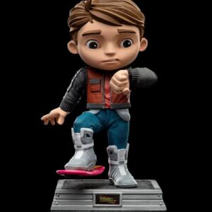 Marty Mcfly - Back to the Future - Minico - Iron Studios
