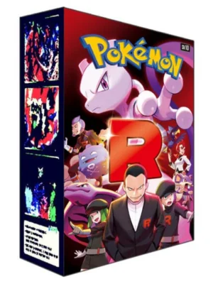 Glory Of Team Rocket Booster Box
