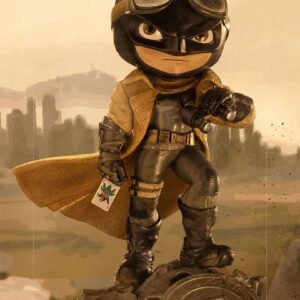 Batman Knightmare - Zack Snyder's Justice League - Minico - Iron Studios