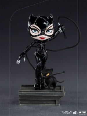 Catwoman Iron Studios