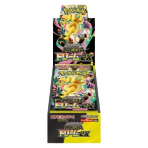 Pokemon - Mega Dream EX (Japanese)