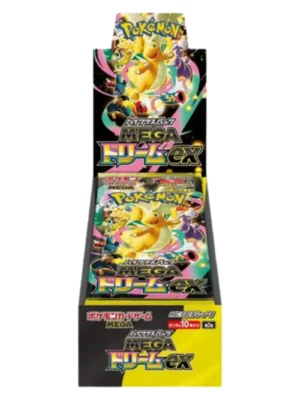 Mega Dream EX (Japanese) Pokemon