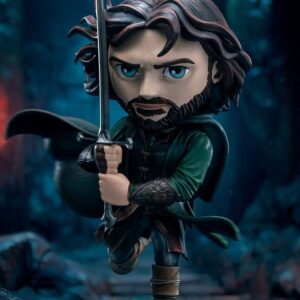 Aragorn - The Lord of the Rings - Minico - Iron Studios