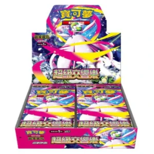 Pokemon - Mega Symphonia Booster Box (Japanese)