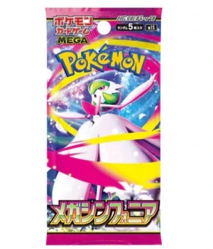 Mega Symphonia Booster Pack (Japonca) Pokemon