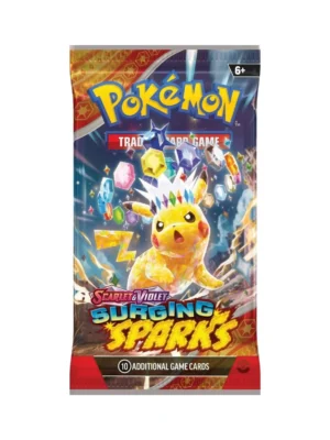 Surging Sparks Booster Pack (İngilizce) Pokemon