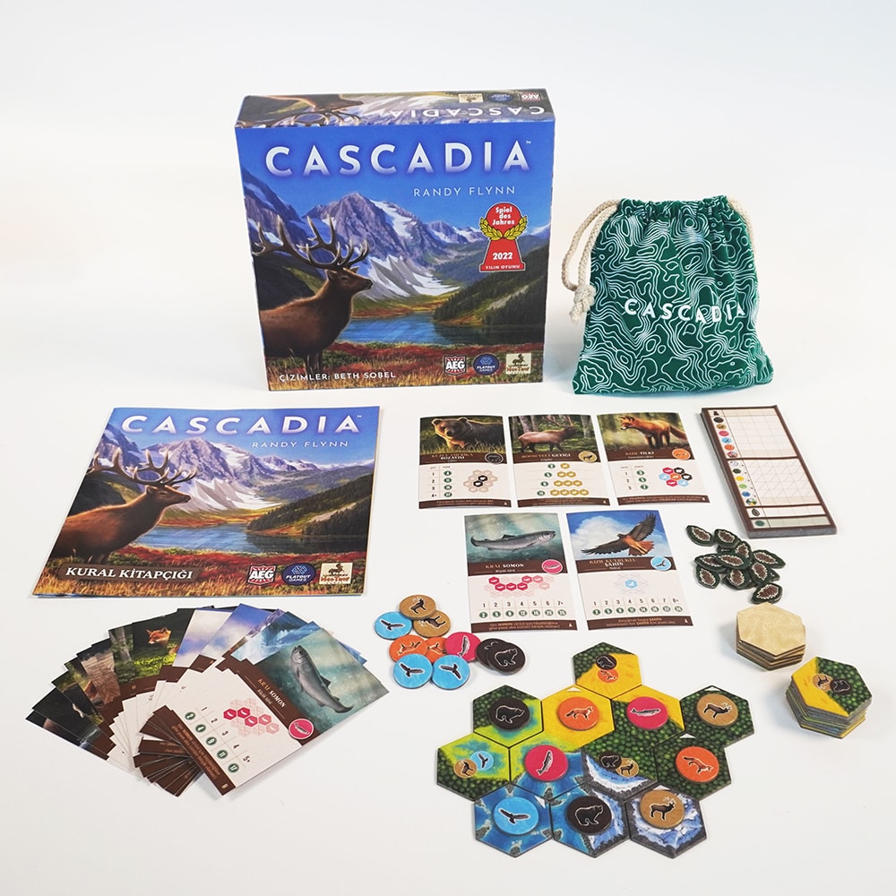 Cascadia - Görsel 3