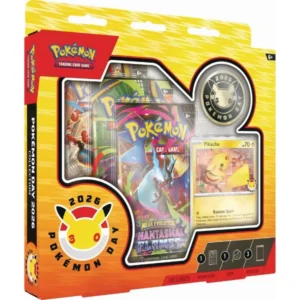 Pokemon Day 2026 Collection (İngilizce)