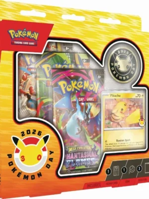 Pokemon Day 2026 Collection (İngilizce)