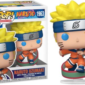 Funko Pop Animation Naruto Classic - Naruto Uzumaki No:1963