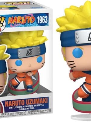 Naruto Uzumaki Funko Pop