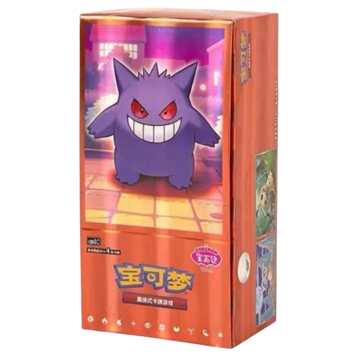 Pokemon TCG - GemPack VOL.3 Booster Box (Chinese)