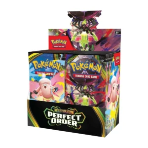 Pokemon TCG Perfect Order