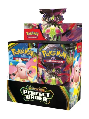 Pokemon TCG Perfect Order