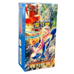 Pokemon TCG – Blade Awakening Slim Booster Box (Çince)