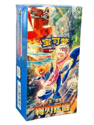 Pokemon TCG – Blade Awakening Slim