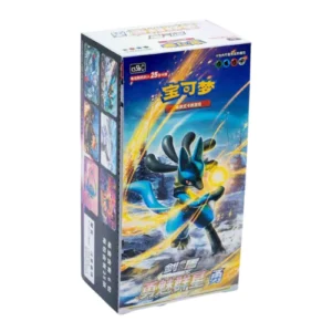 Pokemon TCG – Brave Stars (cs5bC) Jumbo Booster Box (Çince)