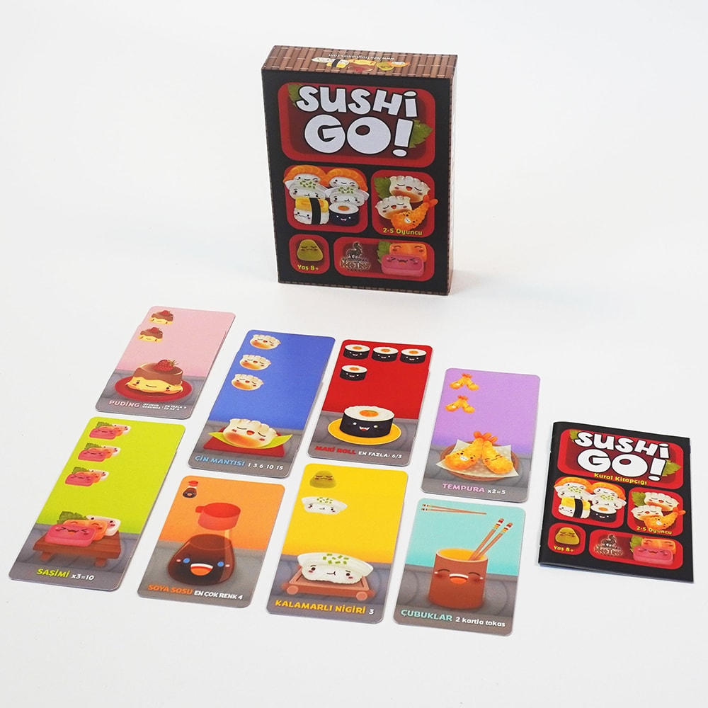 Sushi GO! - Görsel 2