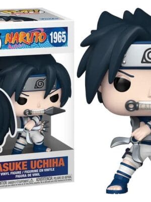 Sasuke Uchiha Funko Pop