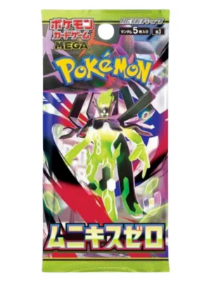 Pokemon TCG – Nihil Zero Booster