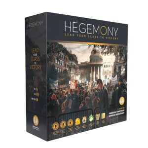 Hegemony (İngilizce)
