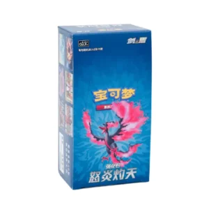 Pokemon TCG – Sword & Shield: Scorching Skies Booster Box (Çince)