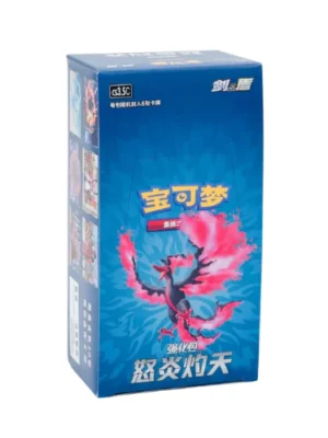 Pokemon TCG – Sword & Shield: