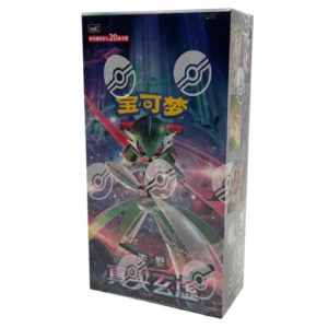 Pokemon TCG – True Mystery CSV6 Jumbo Booster Box (Çince)