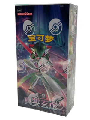 Pokemon TCG – True Mystery CSV6
