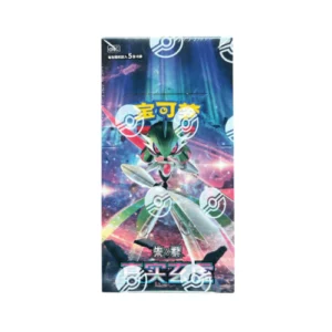 Pokemon TCG – True Mystery CSV6 Slim Booster Box (Çince)
