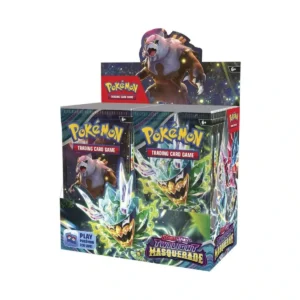Pokemon TCG: Twilight Masquerade Booster Box (36 Paket)