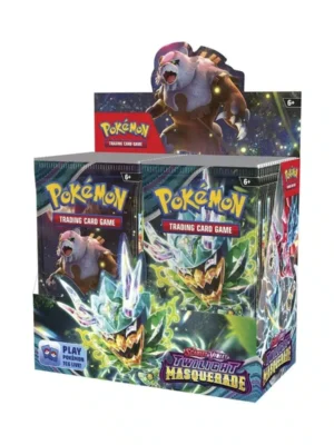 Pokemon TCG: Twilight Masquerade Booster Box