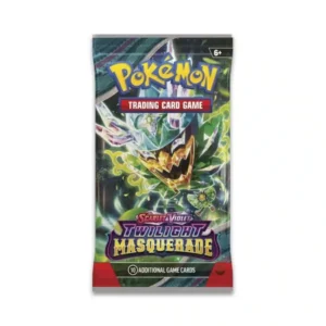 Pokemon TCG: Twilight Masquerade Booster Pack
