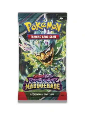 Pokemon TCG: Twilight Masquerade Booster Pack