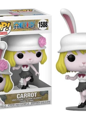 Carrot Funko Pop
