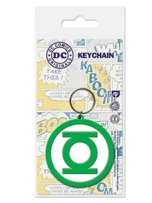 Anahtarlık Green Lantern Logo Pyramid International