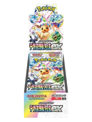 Pokémon – Terastal Festival ex (Japanese)