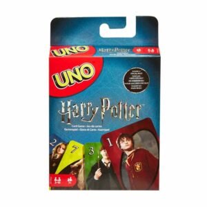 Uno Kartlar Harry Potter FNC42