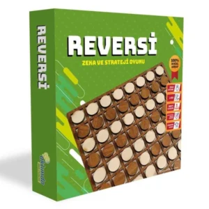 Reversi (Ahşap)